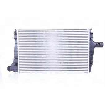 Intercooler, échangeur NISSENS 96706