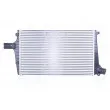 Intercooler, échangeur NISSENS 96706 - Visuel 3