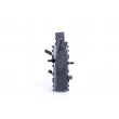 Intercooler, échangeur NISSENS 96707 - Visuel 2