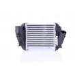 Intercooler, échangeur NISSENS 96708 - Visuel 1