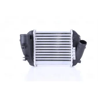 Intercooler, échangeur NISSENS 96708