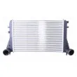 Intercooler, échangeur NISSENS 96715 - Visuel 1