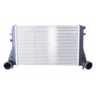Intercooler, échangeur NISSENS 96715