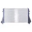 Intercooler, échangeur NISSENS 96715 - Visuel 3