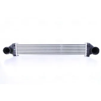 Intercooler, échangeur NISSENS 96716