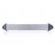 Intercooler, échangeur NISSENS 96716 - Visuel 3