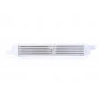 Intercooler, échangeur NISSENS 96717 - Visuel 3