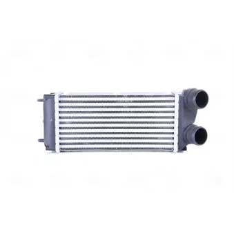 Intercooler, échangeur NISSENS 96718