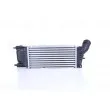 Intercooler, échangeur NISSENS 96719 - Visuel 3