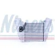 Intercooler, échangeur NISSENS 96746 - Visuel 3