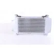 Intercooler, échangeur NISSENS 96777 - Visuel 3