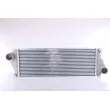 Intercooler, échangeur NISSENS 96842 - Visuel 1