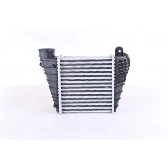 Intercooler, échangeur NISSENS