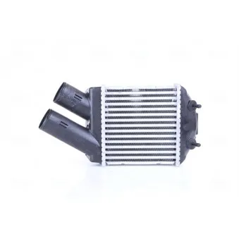 Intercooler, échangeur NISSENS 96855