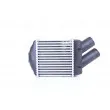 Intercooler, échangeur NISSENS 96855 - Visuel 3