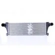 Intercooler, échangeur NISSENS 96857 - Visuel 1
