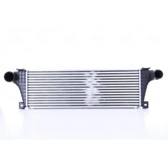 Intercooler, échangeur NISSENS 96857