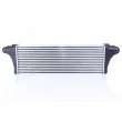 Intercooler, échangeur NISSENS 96857 - Visuel 3