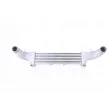 Intercooler, échangeur NISSENS 96859 - Visuel 1