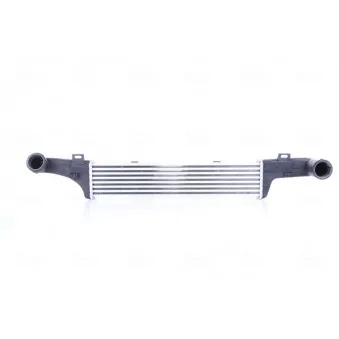 Intercooler, échangeur NISSENS 96860