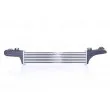 Intercooler, échangeur NISSENS 96860 - Visuel 3