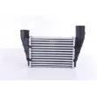 Intercooler, échangeur NISSENS 96896 - Visuel 3