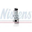 Vanne EGR NISSENS 98180 - Visuel 2