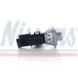 Vanne EGR NISSENS 98191 - Visuel 1