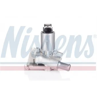Vanne EGR NISSENS 98196