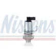Vanne EGR NISSENS 98201 - Visuel 1