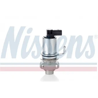 Vanne EGR NISSENS 98201