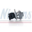 Vanne EGR NISSENS 98226 - Visuel 1