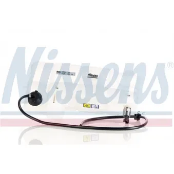Vase d'expansion, liquide de refroidissement NISSENS 996072