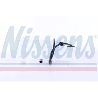 Vase d'expansion, liquide de refroidissement NISSENS 996077