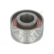 Poulie renvoi/transmission, courroie de distribution OPTIMAL 0-N237 - Visuel 2