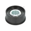 Poulie renvoi/transmission, courroie de distribution OPTIMAL 0-N907 - Visuel 2