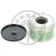 Poulie roue libre, alternateur OPTIMAL F5-1190 - Visuel 1