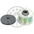 Poulie roue libre, alternateur OPTIMAL F5-1190 - Visuel 2