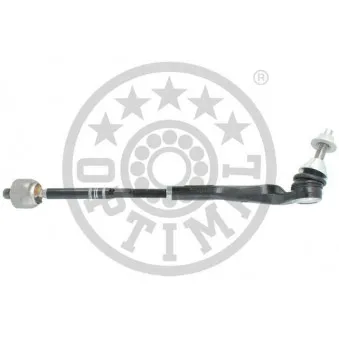 Barre de connexion avant gauche OPTIMAL