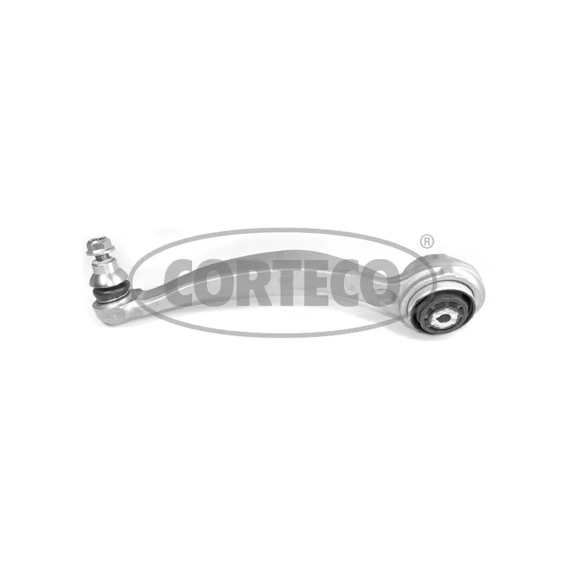Bras de liaison, suspension de roue avant droit CORTECO 49426683