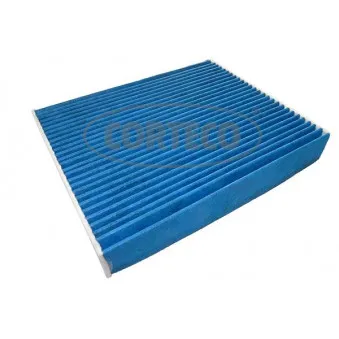 Filtre, air de l'habitacle CORTECO 49440202