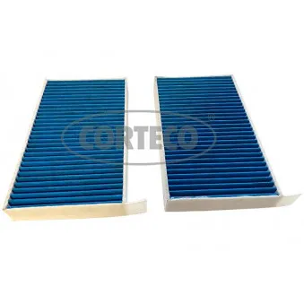 Filtre, air de l'habitacle CORTECO 49455972