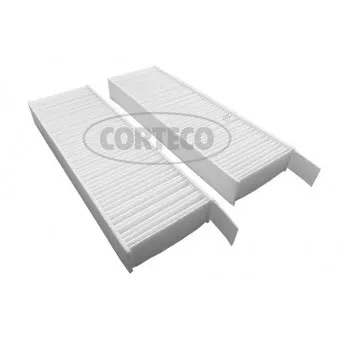 Filtre, air de l'habitacle CORTECO 49457420