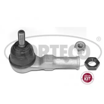 Rotule de barre de connexion avant droit CORTECO 49469271
