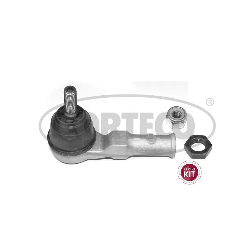 Rotule de barre de connexion avant droit CORTECO 49469271