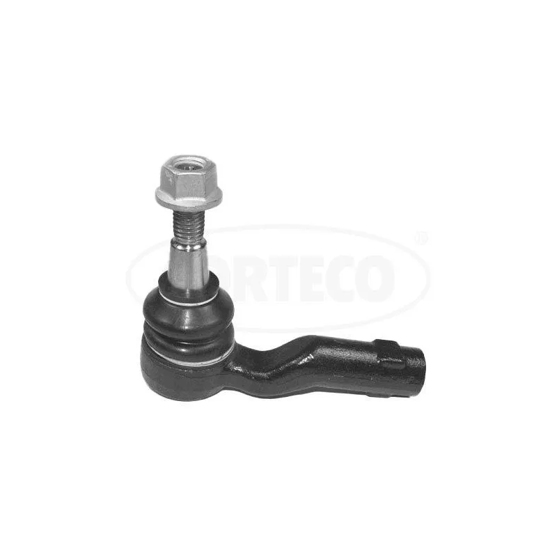 Rotule de barre de connexion avant droit CORTECO 49469559
