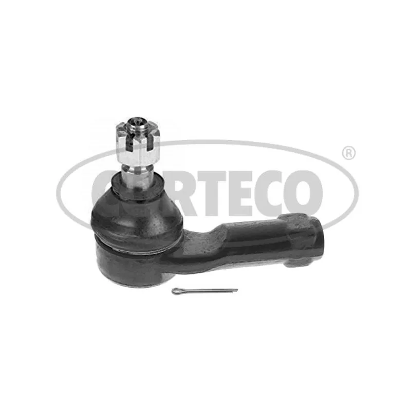 Rotule de barre de connexion avant droit CORTECO 49469581