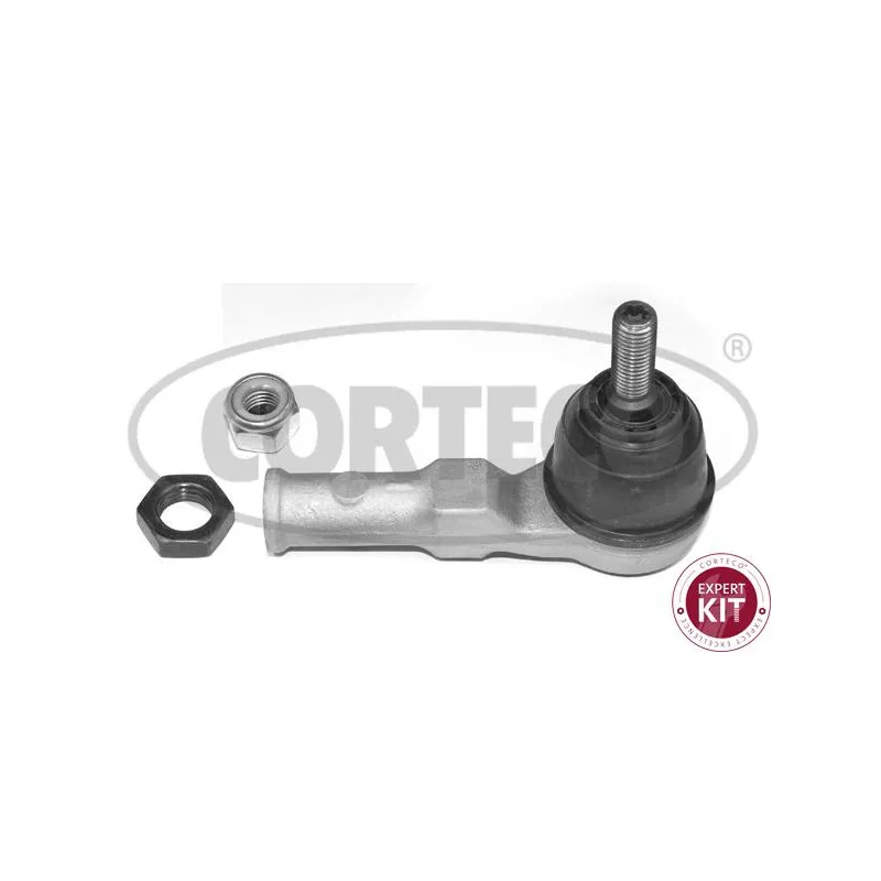 Rotule de barre de connexion avant gauche CORTECO 49469582