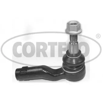Rotule de barre de connexion avant gauche CORTECO 49469584