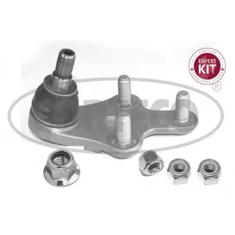 Rotule de suspension CORTECO 49469609
